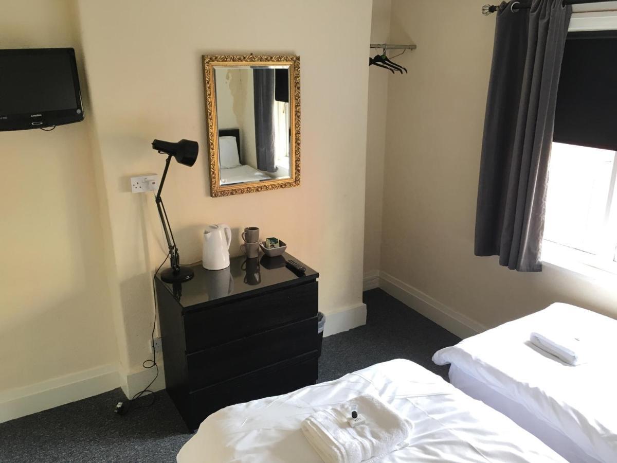 The Little Northern Hotel At The Millstone Manchester Pokoj fotografie